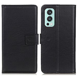 Θήκη OnePlus Nord 2 5G OEM Leather Wallet Case με βάση στήριξης