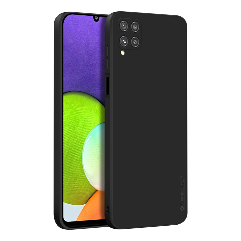 Θήκη Samsung Galaxy A22 4G OEM Ultra Thin Matte Premium Πλάτη TPU με εσωτερική επένδυση μαύρο Θήκη Samsung Galaxy A22 4G OEM Ultra Thin Matte Premium Πλάτη TPU με εσωτερική επένδυση μαύρο