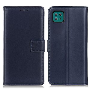 Θήκη Samsung Galaxy A22 5G OEM Leather Wallet Case με βάση στήριξης