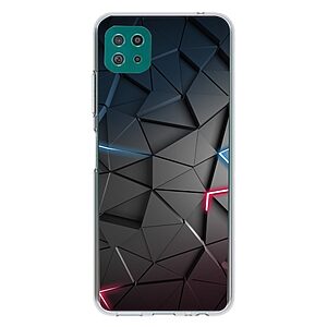 Θήκη Samsung Galaxy A22 5G OEM σχέδιο Origami Πλάτη TPU