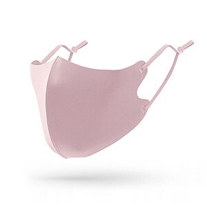 Υφασμάτινη Μάσκα Προστασίας (FDTWELVE D1) ροζ