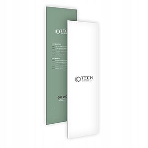 Λουρί Tech-Protect Scout για Apple Watch 4 / 5 / 6 / 7 / SE (42 / 44 / 45 mm) σκούρο πράσινο
