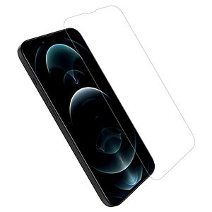 Αντιχαρακτικό γυαλί Tempered Glass NiLLkin Amazing H 9H – 0.33mm για iPhone 13 mini - Image 2