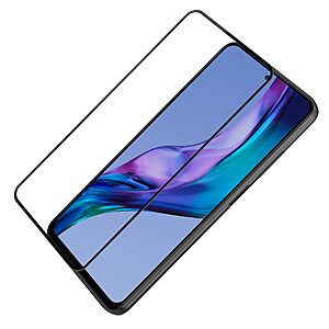 NiLLkin Amazing CP+ Pro Max για Xiaomi Redmi 10 (Πλήρης Κάλυψη) Αντιχαρακτικό γυαλί Tempered Glass 9H – μαύρο - 0.33mm - Image 4