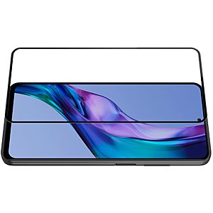 NiLLkin Amazing CP+ Pro Max για Xiaomi Redmi 10 (Πλήρης Κάλυψη) Αντιχαρακτικό γυαλί Tempered Glass 9H – μαύρο - 0.33mm - Image 5