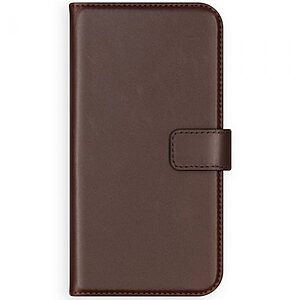 Θήκη iPhone 12 Pro Max SELENCIA ERA Leather Wallet Case με βάση στήριξης