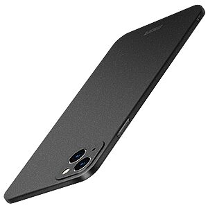 Θήκη iPhone 13 mini MOFI Shield Slim Series Πλάτη από σκληρό πλαστικό μαύρο