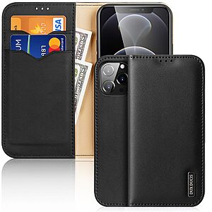Θήκη iPhone 13 Pro Max DUX DUCIS Hivo Series με βάση στήριξης