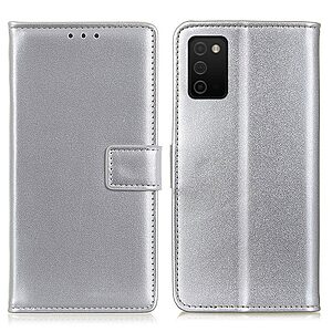 Θήκη Samsung Galaxy A03s OEM Leather Wallet Case με βάση στήριξης