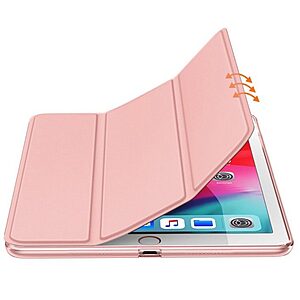 Θήκη Tech-Protect Smartcase για iPad 10.2 2019/2020 /2021 μαύρο