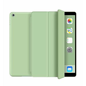 Θήκη Tech-Protect Smartcase για iPad 10.2 2019/ 2020/ 2021 πράσινο