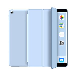 Θήκη Tech-Protect Smartcase για iPad 10.2 2019/ 2020/ 2021 γαλάζιο