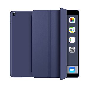 Θήκη Tech-Protect Smartcase για iPad 10.2 2019/ 2020/ 2021 μπλε