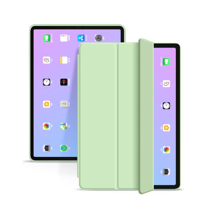 Θήκη Tech-Protect Smartcase για iPad Air (4th Gen) 10.9 2020 πράσινο