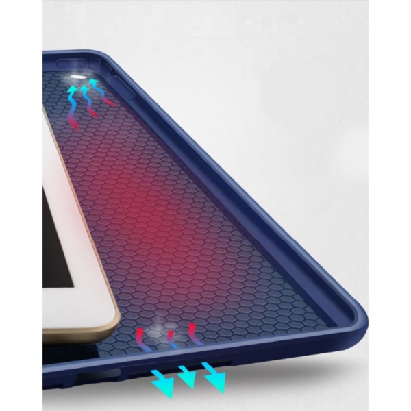 thiki tech protect smartcase ipad air 5th gen 7 9 2019 mavro 4