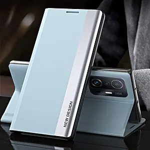 thiki xiaomi 11t dermatini galazio 28013 2