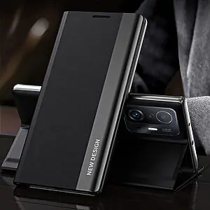 thiki xiaomi 11t dermatini mayro 28009 2