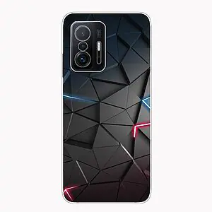 Θήκη Xiaomi 11T / 11T Pro OEM σχέδιο Origami Πλάτη TPU