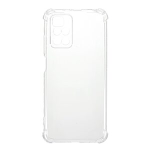 Θήκη Xiaomi Redmi 10 OEM Silicone Sockproof V2 Transparent Πλάτη TPU διάφανη