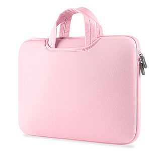 Τσάντα Laptop Tech-Protect Airbag 15.6″ ροζ - Image 2