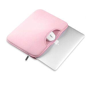 Τσάντα Laptop Tech-Protect Airbag 15.6″ ροζ - Image 3