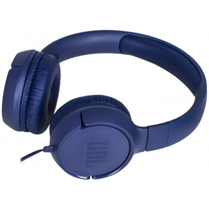 Ακουστικά JBL Wired Headphones Tune 500 μπλε