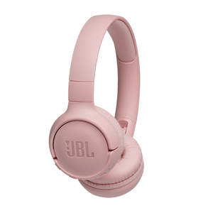 Ακουστικά JBL Wired Headphones Tune 500 ροζ