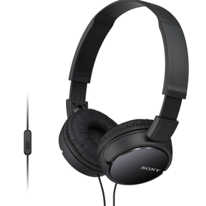 Ακουστικά Sony Headphones (MDRZX110AP) μαύρο