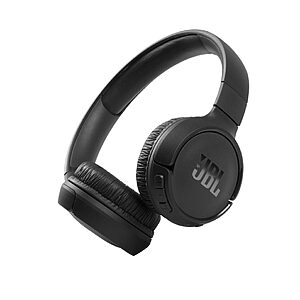 Ασύρματα Ακουστικά JBL Wireless Headphones Tune 510BT μαύρο