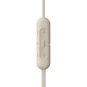 Ασύρματα Ακουστικά SONY Bluetooth Neckband WI-C310 χρυσό - Image 2