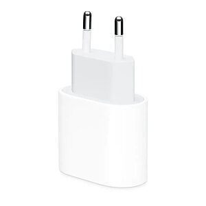 Φορτιστής Apple Power Adaptor USB-C 20W (MHJE3ZMA) - λευκός - Image 2