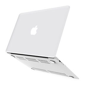 Κάλυμμα Tech-Protect Smartshell για Macbook Air 13" 2018 2020