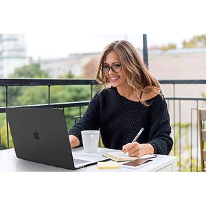 Κάλυμμα Tech-Protect Smartshell για Macbook Air 13" 2018 2020