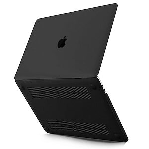 Κάλυμμα Tech-Protect Smartshell για Macbook Pro 13" 2016 2020 matte μαύρο