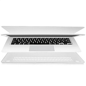 Κάλυμμα Tech-Protect Smartshell για Macbook Pro 16" 2019 matte μαύρο - Image 3
