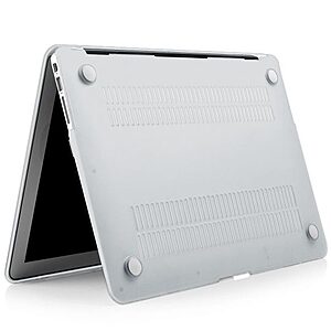 Κάλυμμα Tech-Protect Smartshell για Macbook Pro 16" 2019 matte μαύρο - Image 4