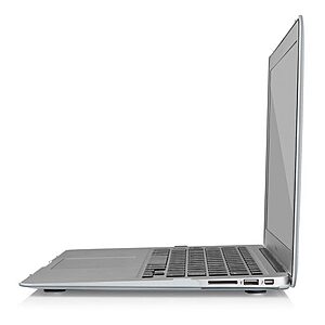 Κάλυμμα Tech-Protect Smartshell για Macbook Pro 16" 2019 matte μαύρο - Image 5
