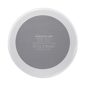 Ασύρματος πολυφορτιστής NiLLkin Hermit Multifunctional Wireless Qi Charger + 4-port USB Hub - EU Plug - Image 3