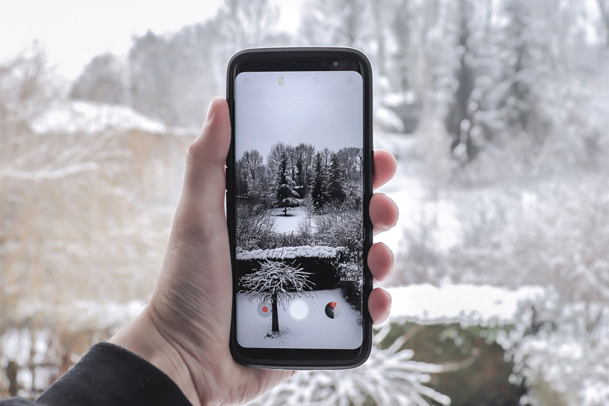 προστατέψετε το smartphone σας τον χειμώνα