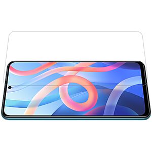 Αντιχαρακτικό γυαλί Tempered Glass NiLLkin Amazing H 9H – 0.33mm για Xiaomi Poco M4 Pro 5G - Image 3