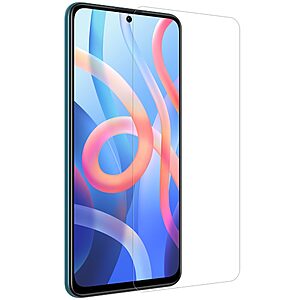Αντιχαρακτικό γυαλί Tempered Glass NiLLkin Amazing H 9H – 0.33mm για Xiaomi Poco M4 Pro 5G - Image 4