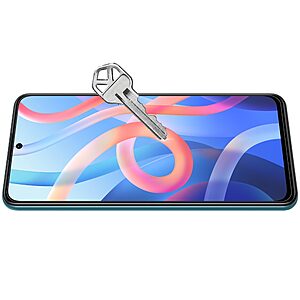 Αντιχαρακτικό γυαλί Tempered Glass NiLLkin Amazing H 9H – 0.33mm για Xiaomi Poco M4 Pro 5G - Image 5