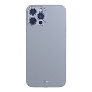 Θήκη iPhone 12 Pro Max Baseus Precise Simple Case διάφανη Πλάτη TPU