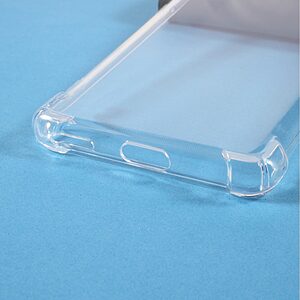 Θήκη Huawei Nova 9 / Honor 50 OEM Silicone Sockproof Transparent Πλάτη TPU - Image 4