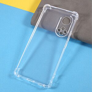 Θήκη Huawei Nova 9 / Honor 50 OEM Silicone Sockproof Transparent Πλάτη TPU - Image 5