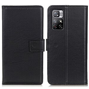 Θήκη Xiaomi Poco M4 Pro 5G / Redmi Note 11 OEM Leather Wallet Case με βάση στήριξης