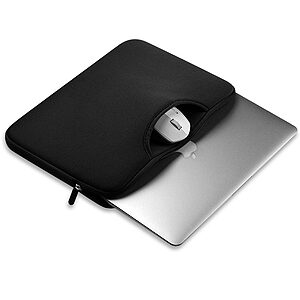 Τσάντα Laptop Tech-Protect Airbag 15.6″ μαύρο - Image 3