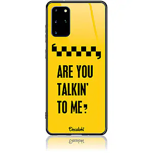Θήκη για Samsung Galaxy S20 Plus Are you talking to me?