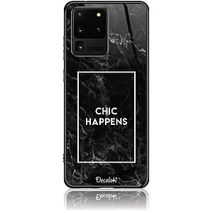 Θήκη για Samsung Galaxy S20 ULTRA Chic Happens