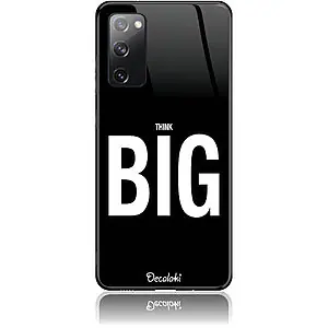 Θήκη για Samsung Galaxy S20 FE 4G/5G Think Big